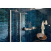 Плитка керамогранітна R8FR Look Blue 60x240x10 Ragno