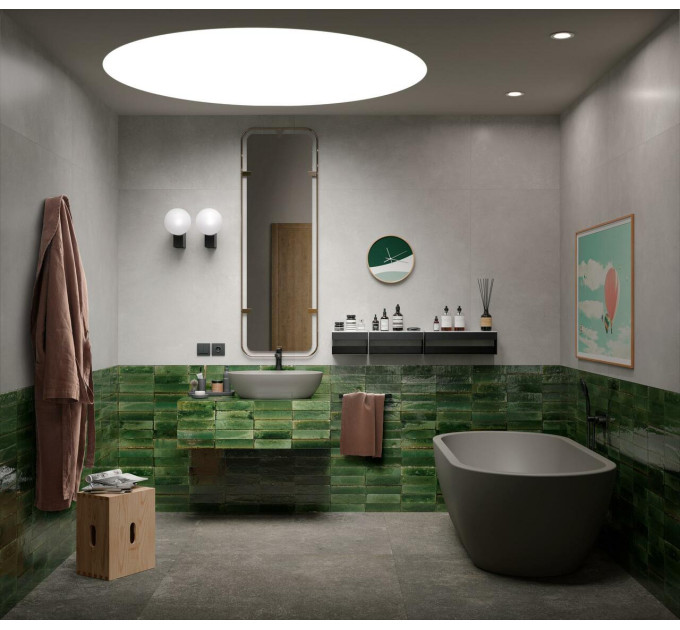 Плитка керамогранітна R8FS Look Olivia 60x240x10 Ragno