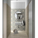 Плитка керамогранітна R630 Abitare декор Tappeto 2 200x200x10 Ragno