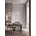 Плитка стінова R8GK Gleeze Bianco Glossy 100x100 Ragno