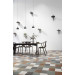 Плитка керамогранітна R62U Abitare Arancio 200x200x10 Ragno