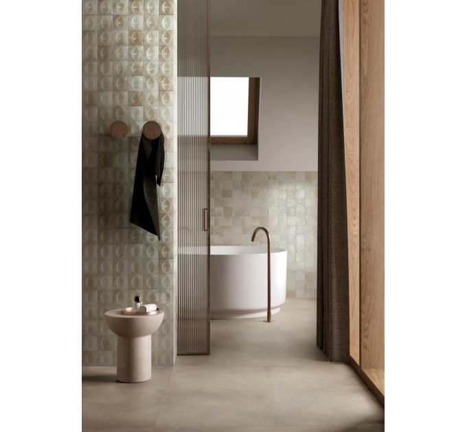 Плитка стінова R8GL Gleeze Beige 100x100 Ragno