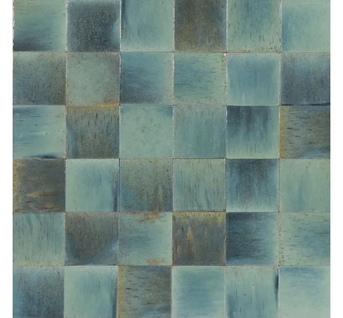 Плитка стінова R8GM Gleeze Turchese 100x100x10 Ragno