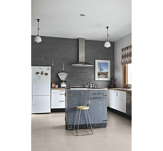 Плитка керамогранітна R62P Abitare Bianco 200x200x10 Ragno
