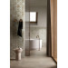 Плитка стінова R8GT Gleeze Beige Egg STR 100x100x12,5 Ragno