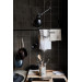 Плитка стінова R8GF Melange Nero 100x100 Ragno