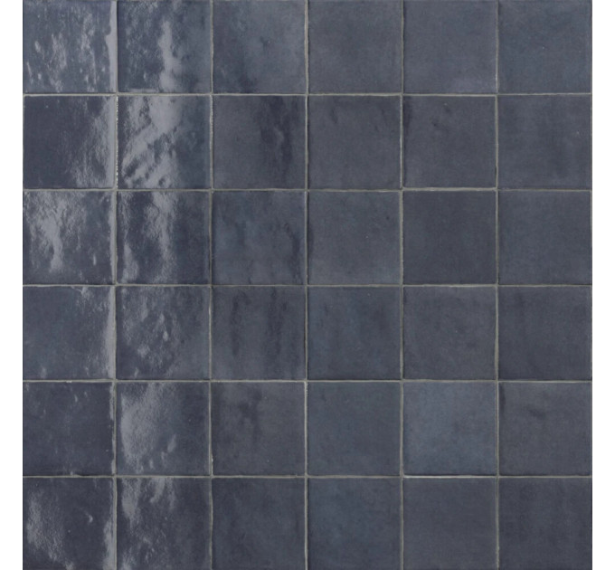 Плитка стінова R8GE Melange Oltremare 100x100 Ragno