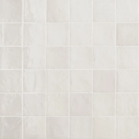 Плитка стінова R8FZ Melange Bianco 100x100 Ragno