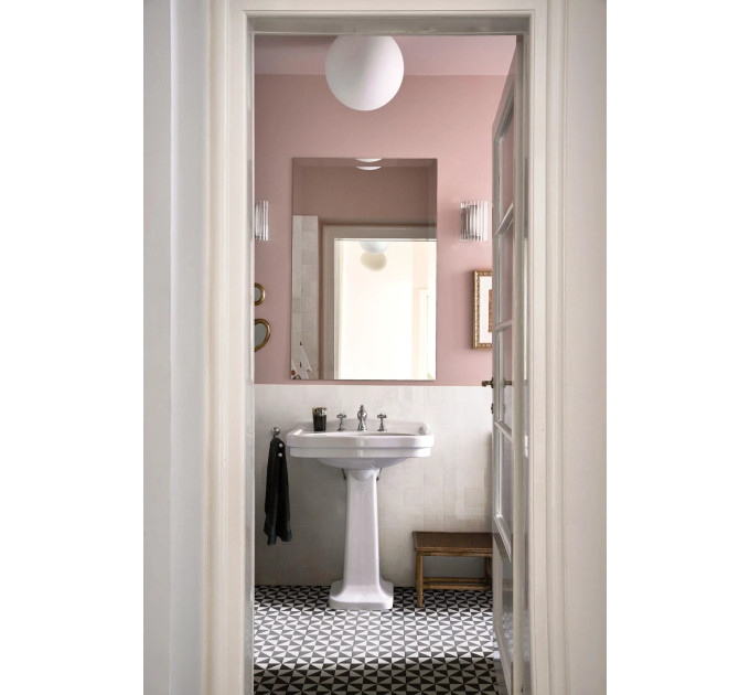 Плитка стінова R8FZ Melange Bianco 100x100 Ragno