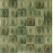 Плитка стінова R8GV Gleeze Giada Egg STR 100x100x12,5 Ragno