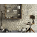 Плитка керамогранітна RGL3 Eden Esagona Romance Cotone 182x210 Ragno