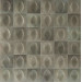 Плитка стінова R8GW Gleeze Grigio Egg STR 100x100x12,5 Ragno