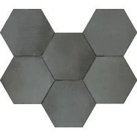 Плитка керамогранітна RGL1 Eden Esagona Ottanio 182x210 Ragno