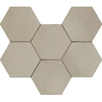 Плитка керамогранітна RGL0 Eden Esagona Fango 182x210 Ragno