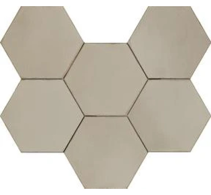 Плитка керамогранітна RGL0 Eden Esagona Fango 182x210 Ragno