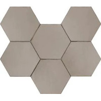 Плитка керамогранітна RGKZ Eden Esagona Greige 182x210 Ragno