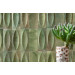 Плитка стінова R8HJ Gleeze Giada Eye STR 75x200 Ragno