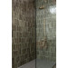 Плитка стінова R8HK Gleeze Grigio Eye STR 75x200 Ragno