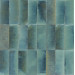 Плитка стінова R8HA Gleeze Turchese 75x200 Ragno