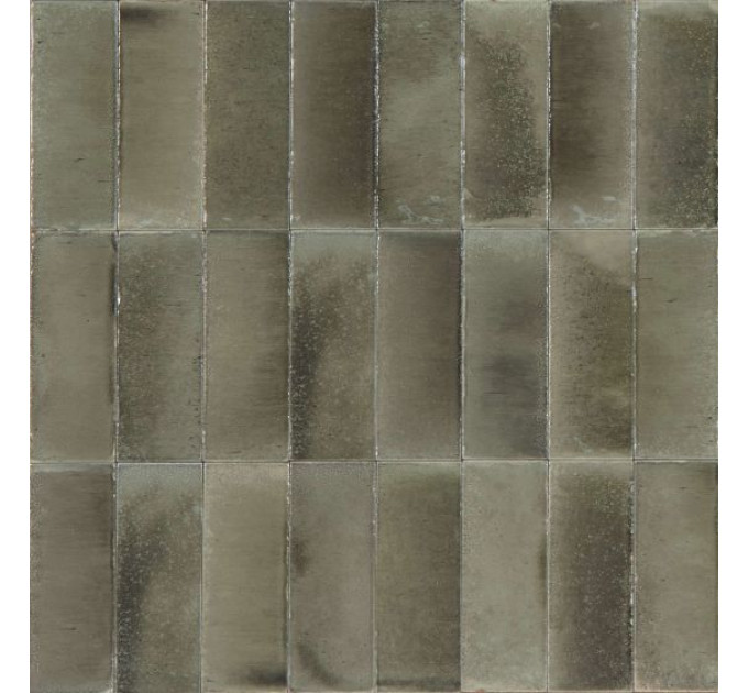 Плитка стінова R8HD Gleeze Grigio 75x200 Ragno