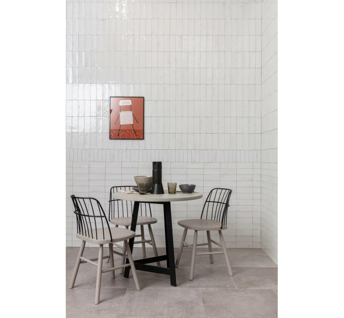 Плитка стінова R8HM Gleeze Bianco 50x150x10 Ragno