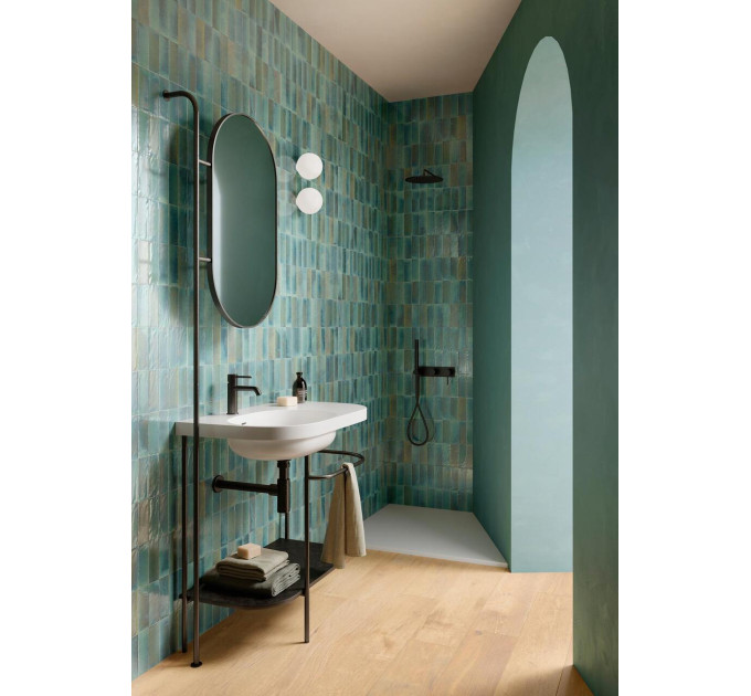 Плитка стінова R8HP Gleeze Turchese 50x150x10 Ragno