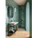 Плитка стінова R8HP Gleeze Turchese 50x150x10 Ragno