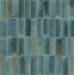 Плитка стінова R8HP Gleeze Turchese 50x150x10 Ragno