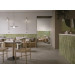 Плитка стінова R8HQ Gleeze Giada 50x150x10 Ragno
