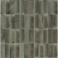 Плитка стінова R8HS Gleeze Grigio 50x150x10 Ragno