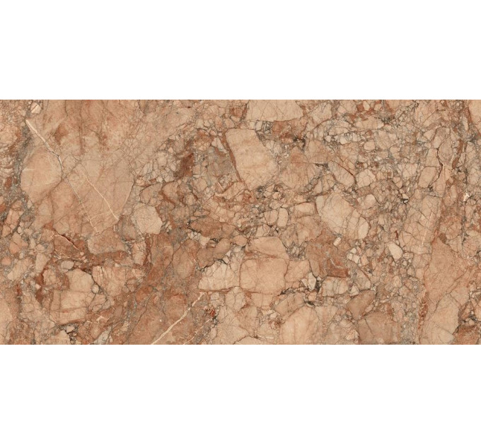 Плитка керамогранітна R8RZ Incanto Breccia Pernice 600x1200 Ragno