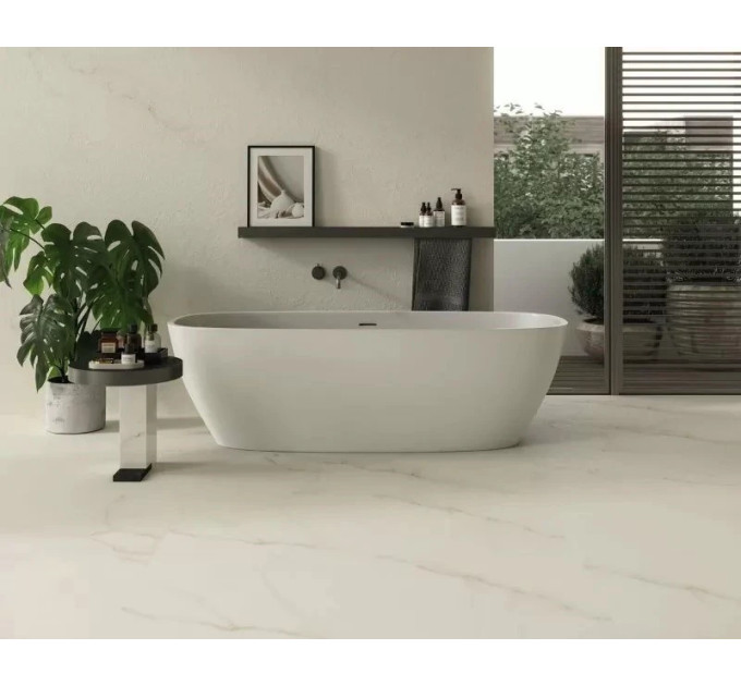 Плитка керамогранітна Marvel Calacatta Apuano 600x1200 Atlas Concorde