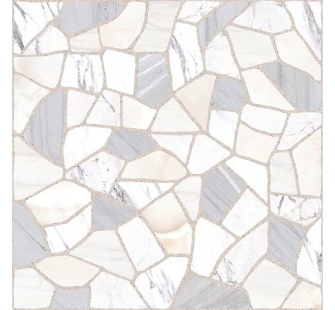 Плитка керамогранітна Pure Marble Pall KRY 890x890x10 Sant'agostino