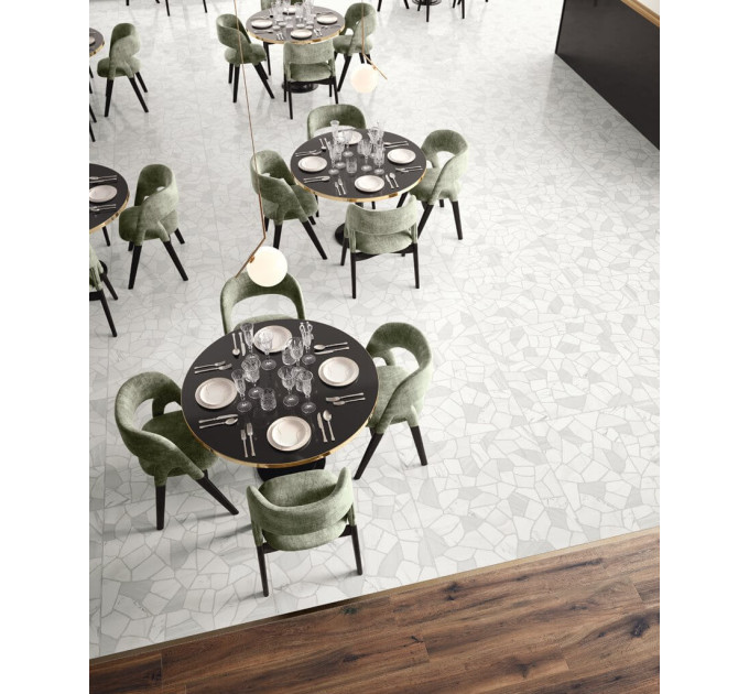 Плитка керамогранітна Pure Marble Pall KRY 890x890x10 Sant'agostino