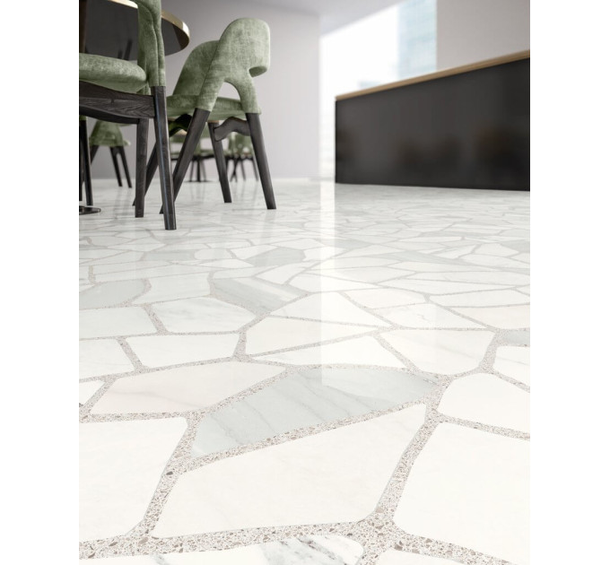 Плитка керамогранітна Pure Marble Pall KRY 890x890x10 Sant'agostino