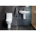 Компакт Status з кришкою дюропласт soft-close 2395250UA Kolo
