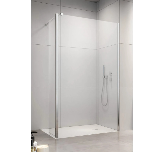 Душова кабіна Eos Walk-In 100 R RADAWAY