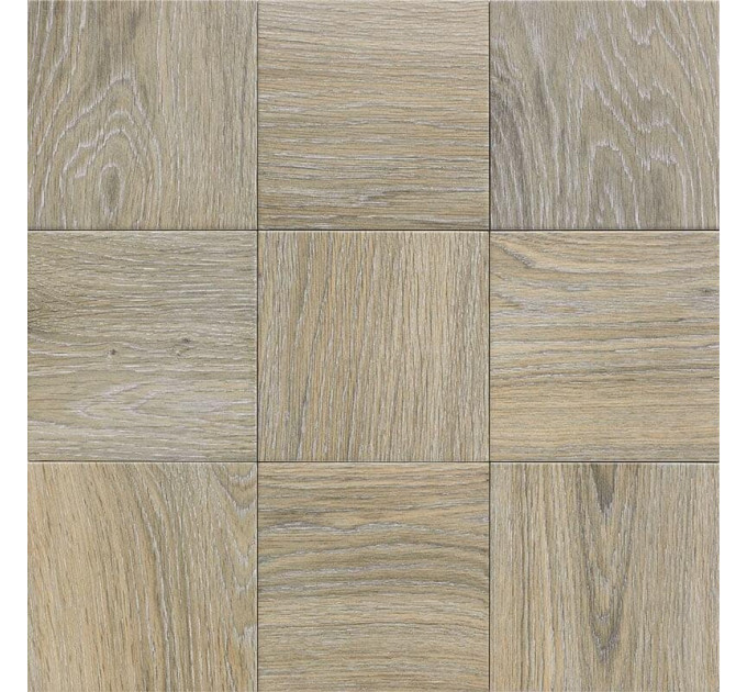 Плитка керамогранітна Patchwood Naturale 200x200x9 Mainzu