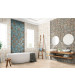 Плитка керамогранітна Patchwood Naturale 200x200x9 Mainzu