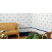 Плитка стінова Cuarteo Azul 200x200 Mainzu