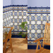 Фриз Corona Cobalto 50x200 Mainzu