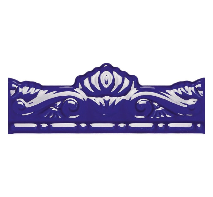 Фриз Corona Cobalto 50x200 Mainzu