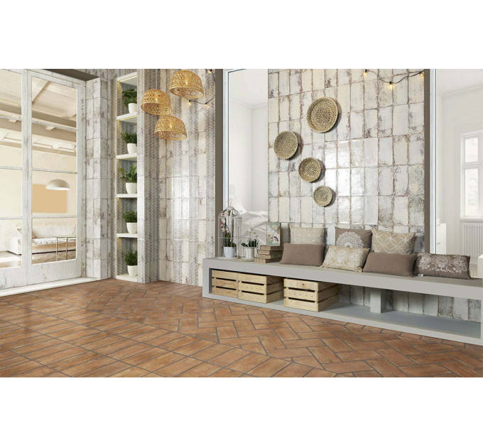 Плитка стінова Atelier White 150x300 Mainzu