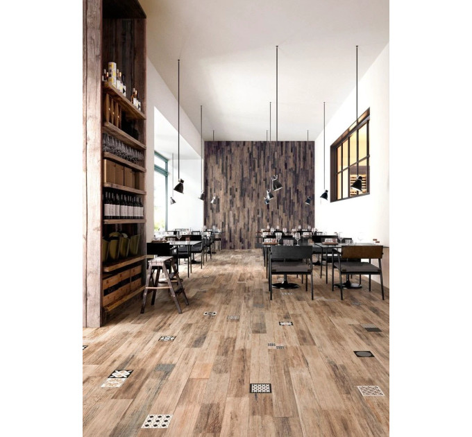 Плитка керамогранітна Pictart Natural Nat 150x1200 Sant'agostino