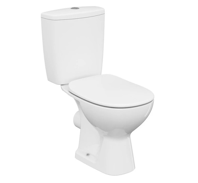Компакт Arteco 658 Clean On 011 з кришкою поліпропілен soft-close CCKZ1014400777 Cersanit