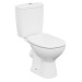 Компакт Arteco 658 Clean On 011 з кришкою поліпропілен soft-close CCKZ1014400777 Cersanit