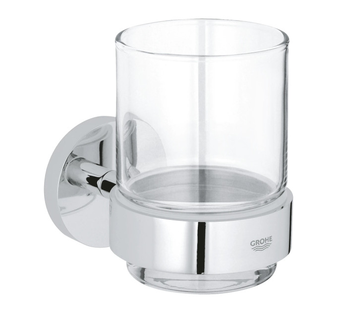 Стакан з тримачем Essentials (40447001), Grohe