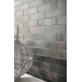 Плитка фасадна Semir Grafit 6,6x24,5 код 2001 Ceramika Paradyz