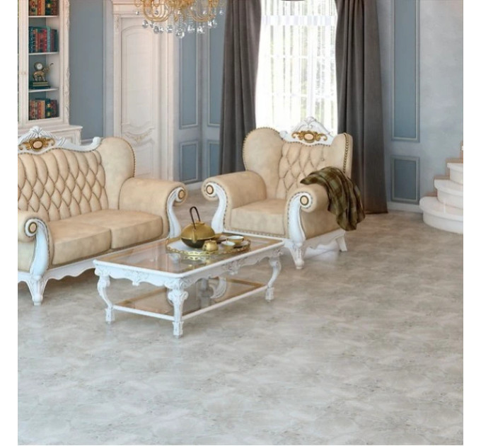 Плитка підлогова Moris Beige 42x42 код 1658 Церсаніт