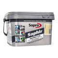 Затирка для швів Sopro Saphir 9516 жасмин №28 (2 кг)
